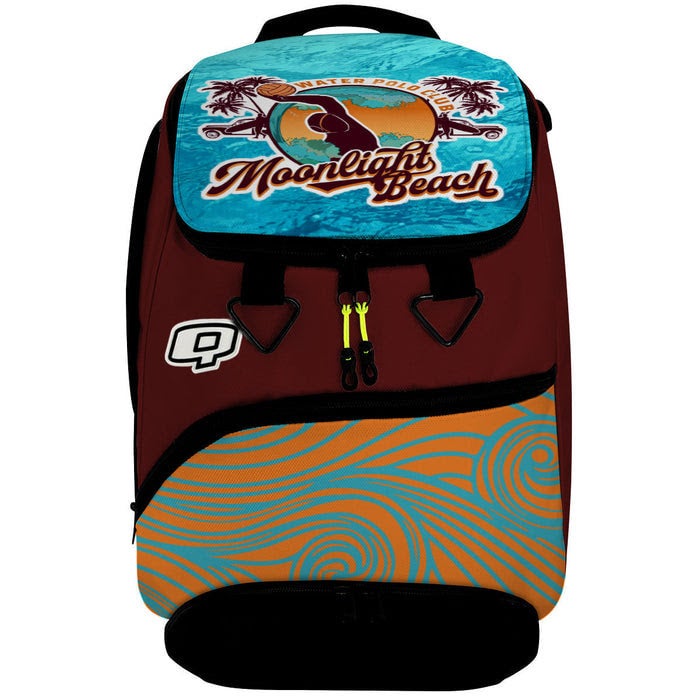 Water polo backpack hot sale